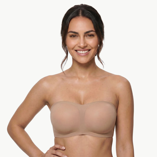 KyraSculpt- Soutien-gorge invisible sans bretelles