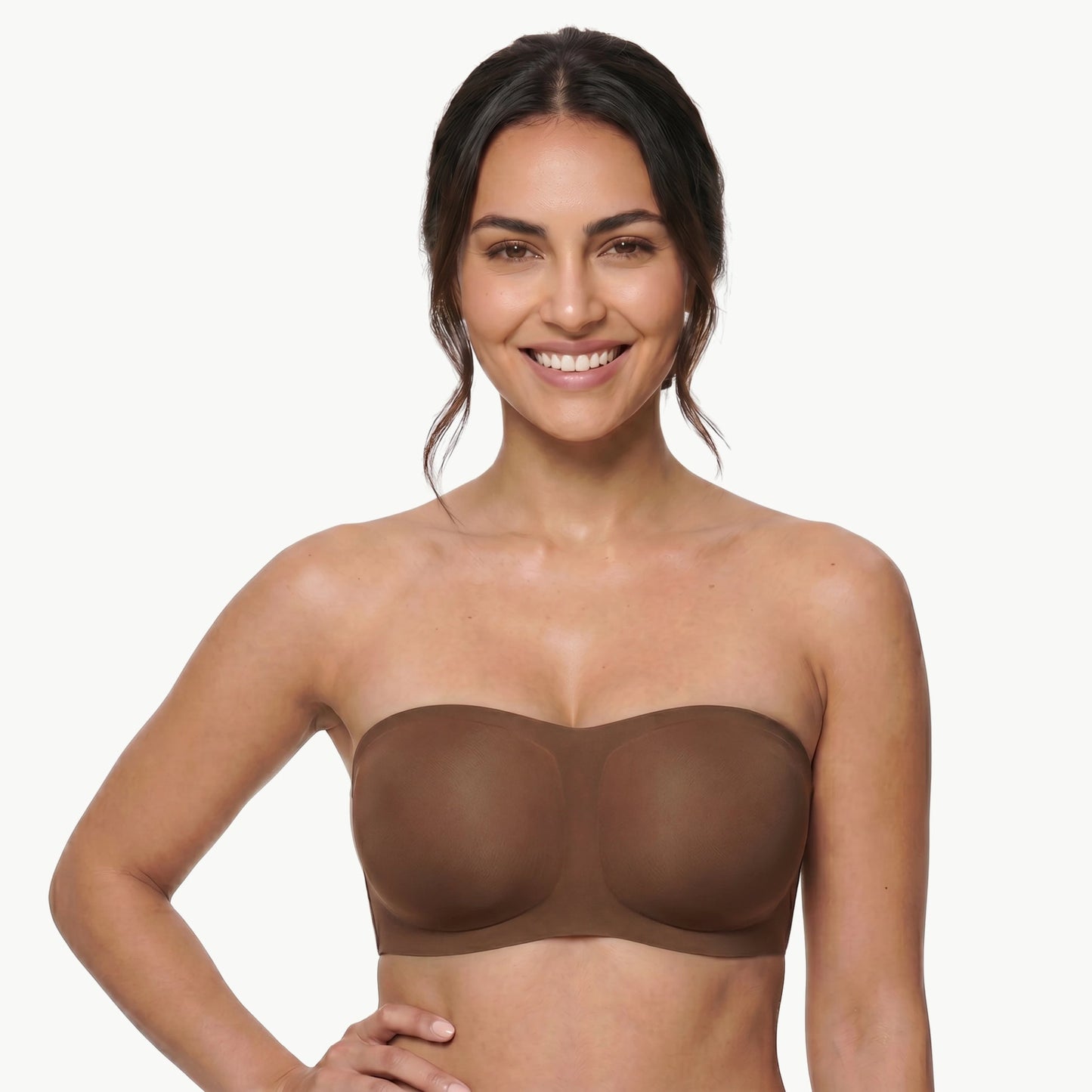 KyraSculpt- Soutien-gorge invisible sans bretelles